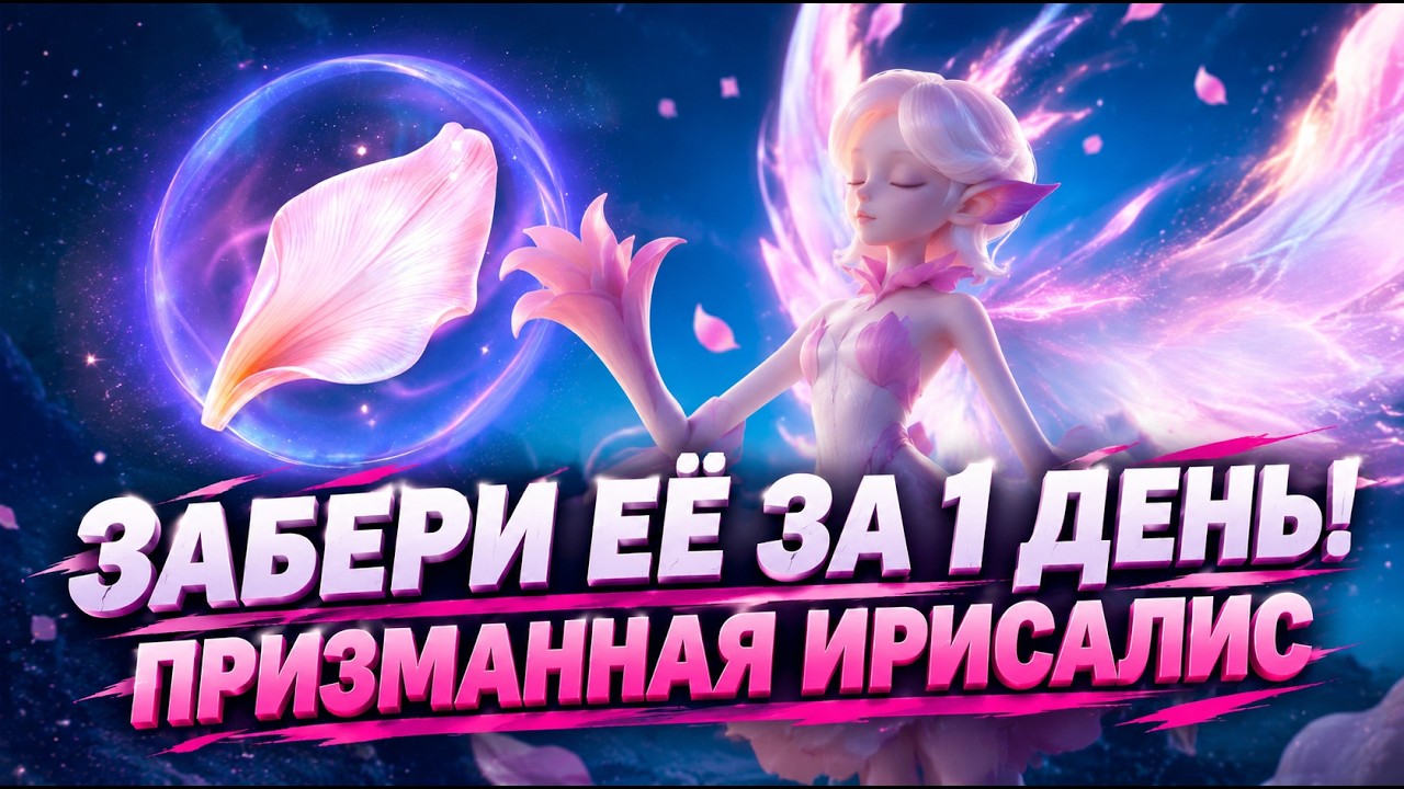 КАК БЫСТРО ПОЛУЧИТЬ ЛЕГЕНДАРНУЮ ИРИСАЛИС В ANIIMO? СЕКРЕТНЫЙ ФАРМ!