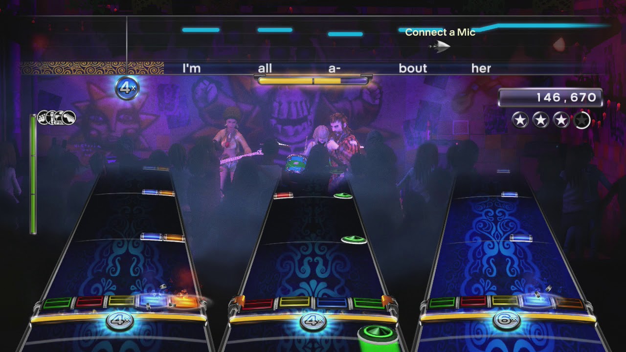 Rock Band 3 Custom: Deftones - Mascara