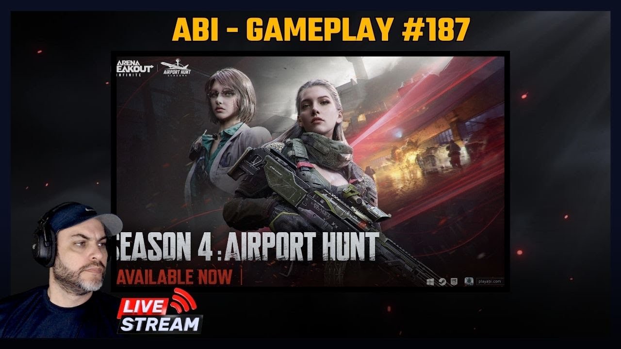 ⚠️ ARENA BREAKOUT INFINITE - Gameplay #187⚠️