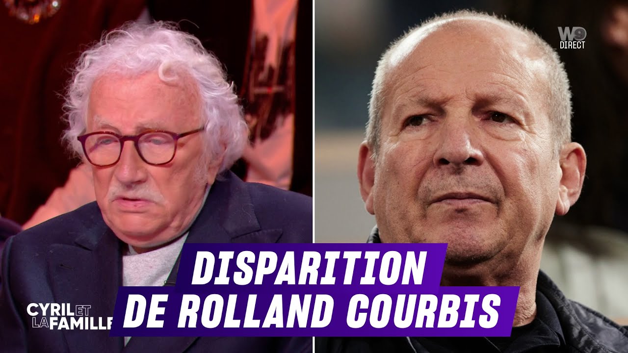 Les hommages après la disparition de Rolland Courbis | TBT9