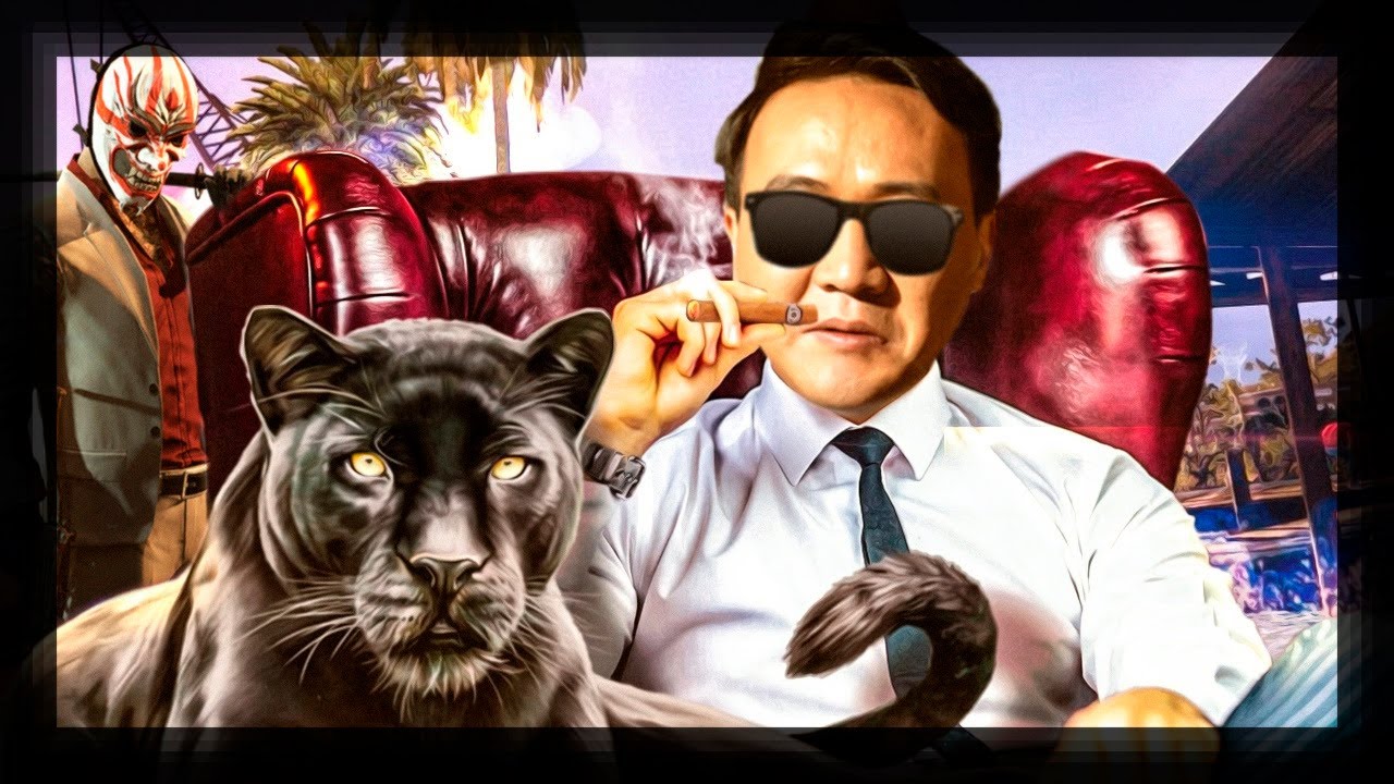 ROUB&Aacute;MOS A CARGA DO CHEFE DA YAKUZA | GTA RP