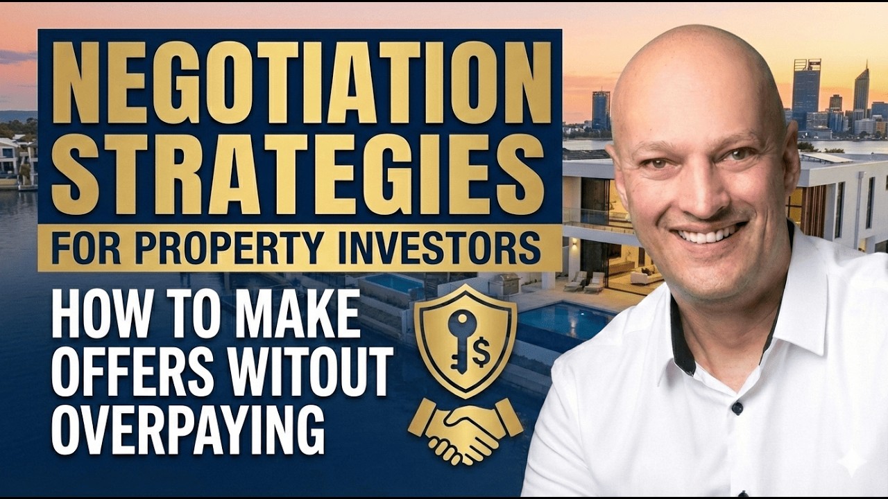 Negotiation Strategies for Property Investors | How to Make Offers Without Overpaying