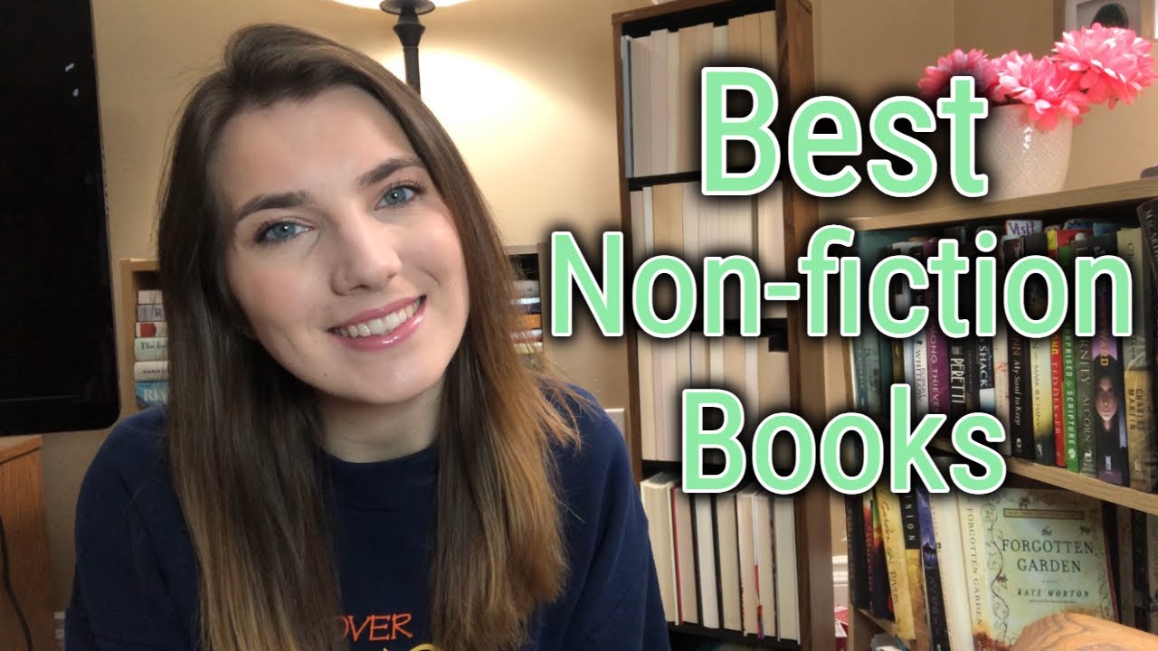 BEST Non Fiction I Read in 2021 💛 Christian non fiction recommendations