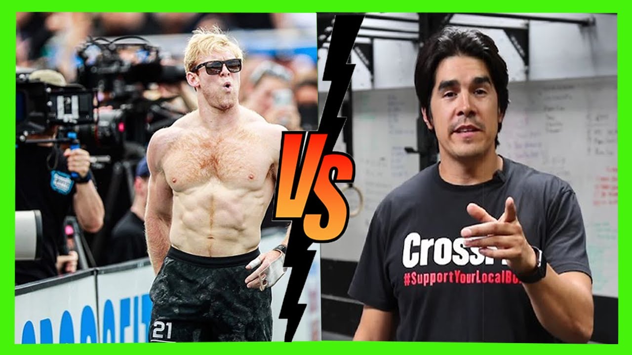 Pat Vellner talks about his beef with Dave Castro