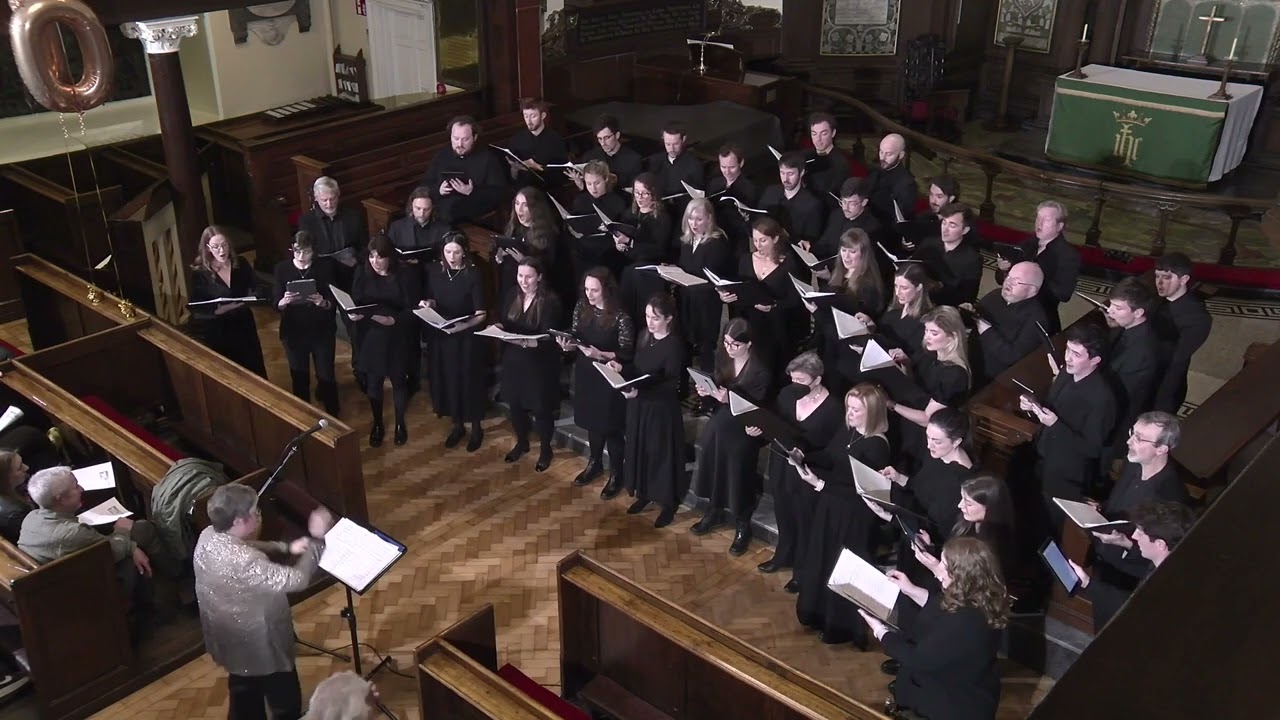 Rhona Clarke - Epitaph - world premiere