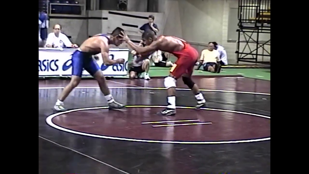 1999-07-00 - Wrestling at Fargo