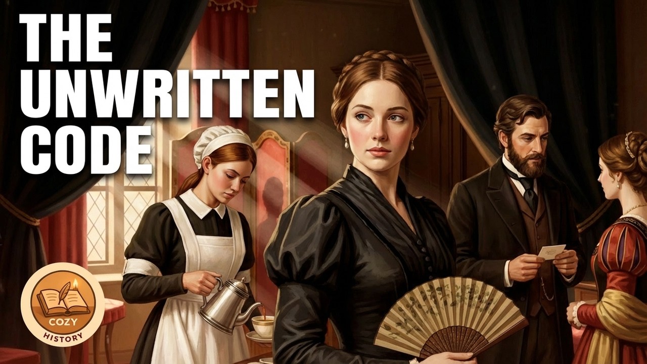 The Silent Judgments Behind Victorian Manners!