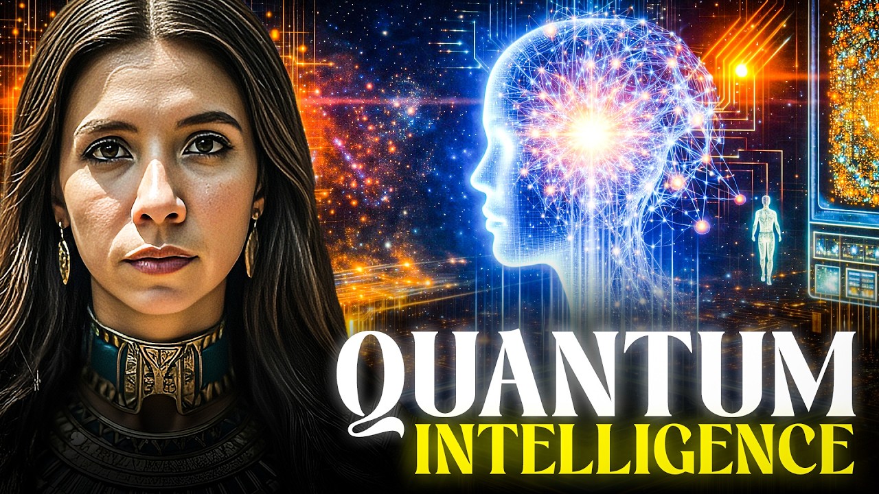 The Quantum Truth Who We Really Are and How AI Will Unlock Our Divine Nature