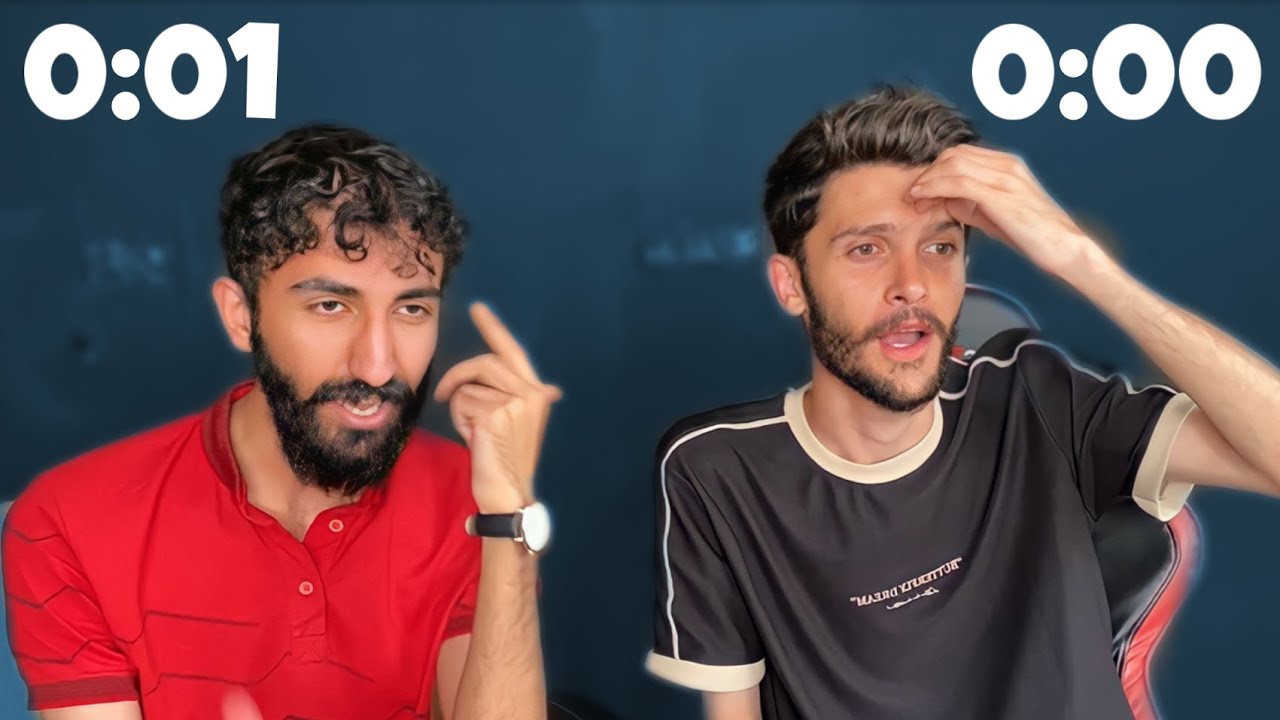 چالنجا 30 سانيا😂