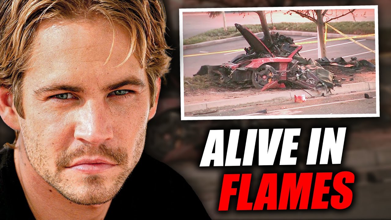 Шокирующие последние мгновения Пола Уокера объяснены