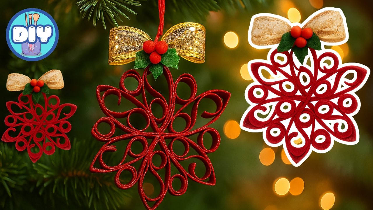 DIY | Come realizzare una stella di Natale con cartoncino riciclato: idea facile ed economica