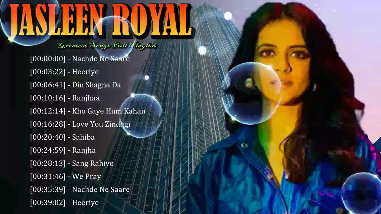 💫 Jasleen Royal – Blending Minimal Music with Deep Emotional Impact 🌸
