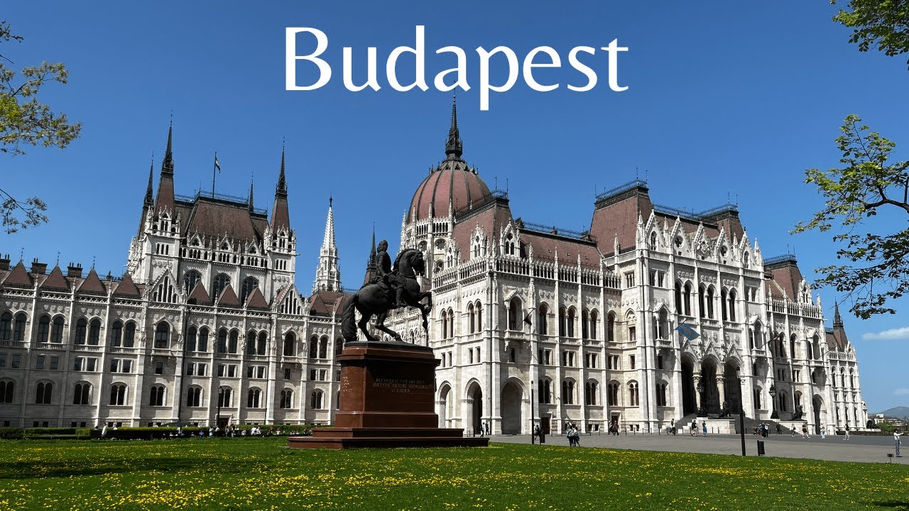 Postcard from Budapest