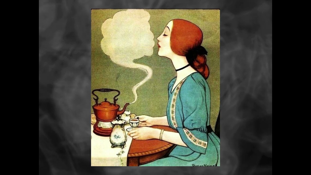 Ezginin Günlüğü - Sigaramın Dumanına Sarsam