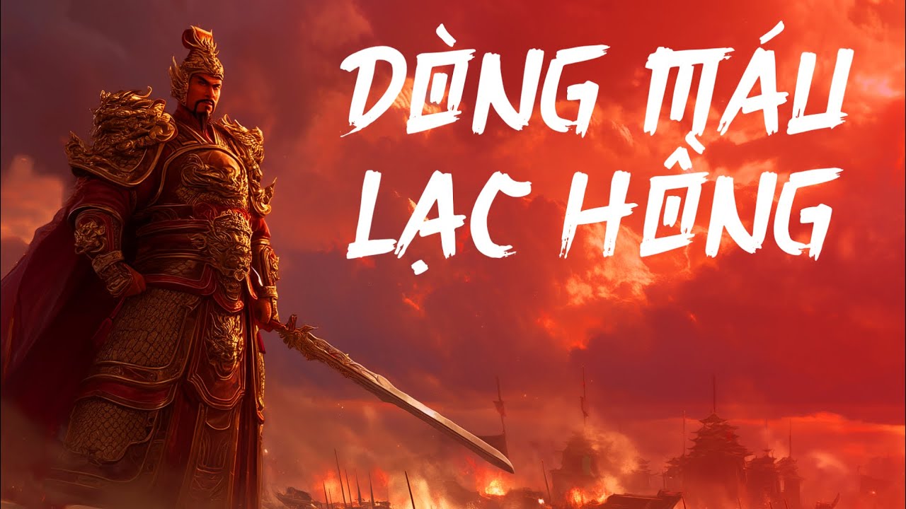 DÒNG MÁU LẠC HỒNG | Epic Orchestral Vietnamese Music | Red Epic