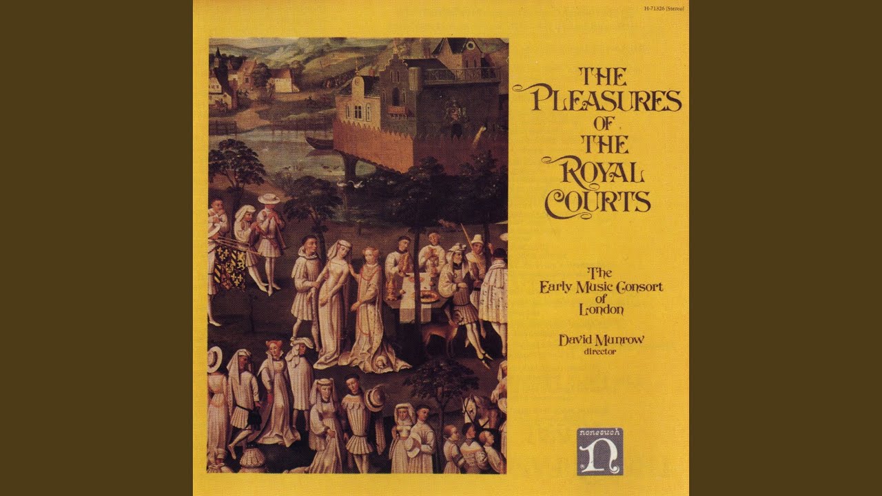 Italian Music of the Medici Court