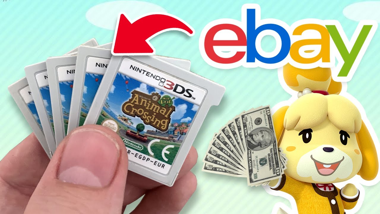 I Played 5 Animal Crossing Save Files ABANDONED By STRANGERS