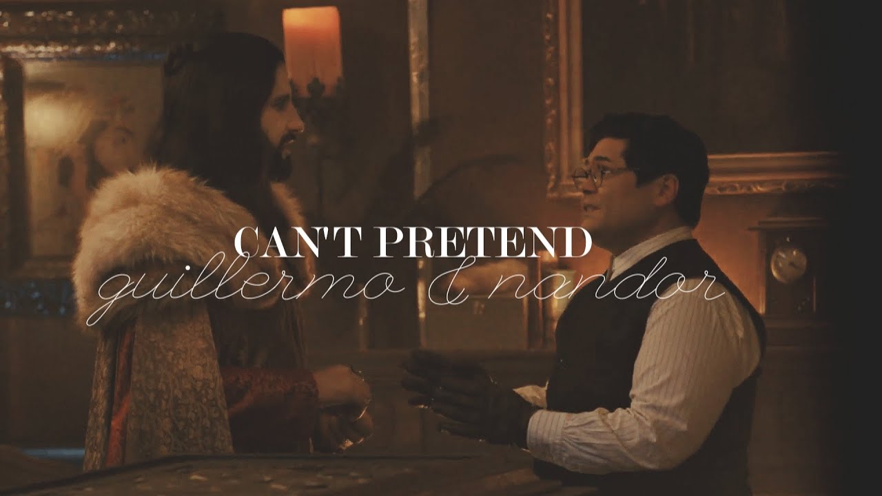 nandermo {can't pretend}