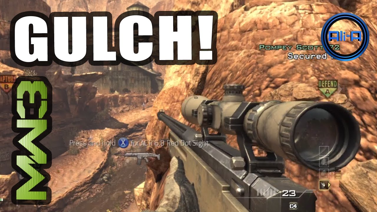 NEW! MW3 