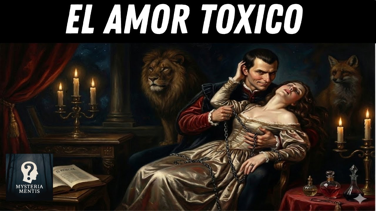 Psicología Oscura: Maquiavelo y la Manipulación en Relaciones Tóxicas