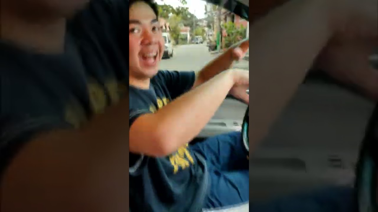 GANITO RIN BA KAPOGI YUNG SASAKYAN NINYONG MAGKAKAPATID