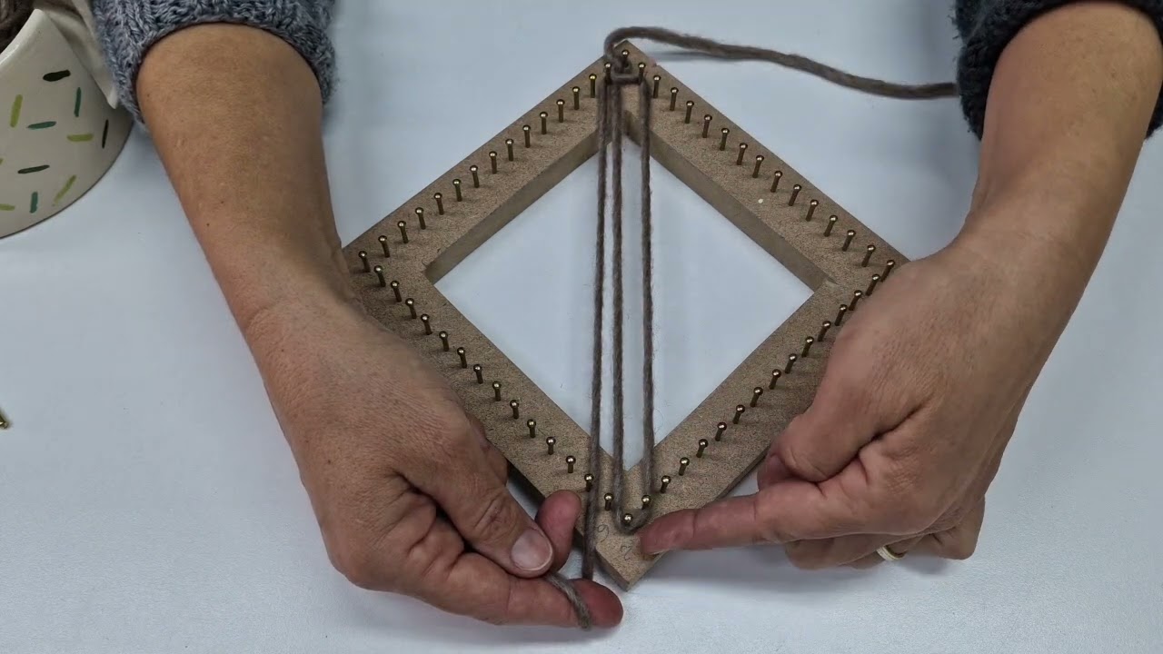 Telar Técnica Básica - Video 1