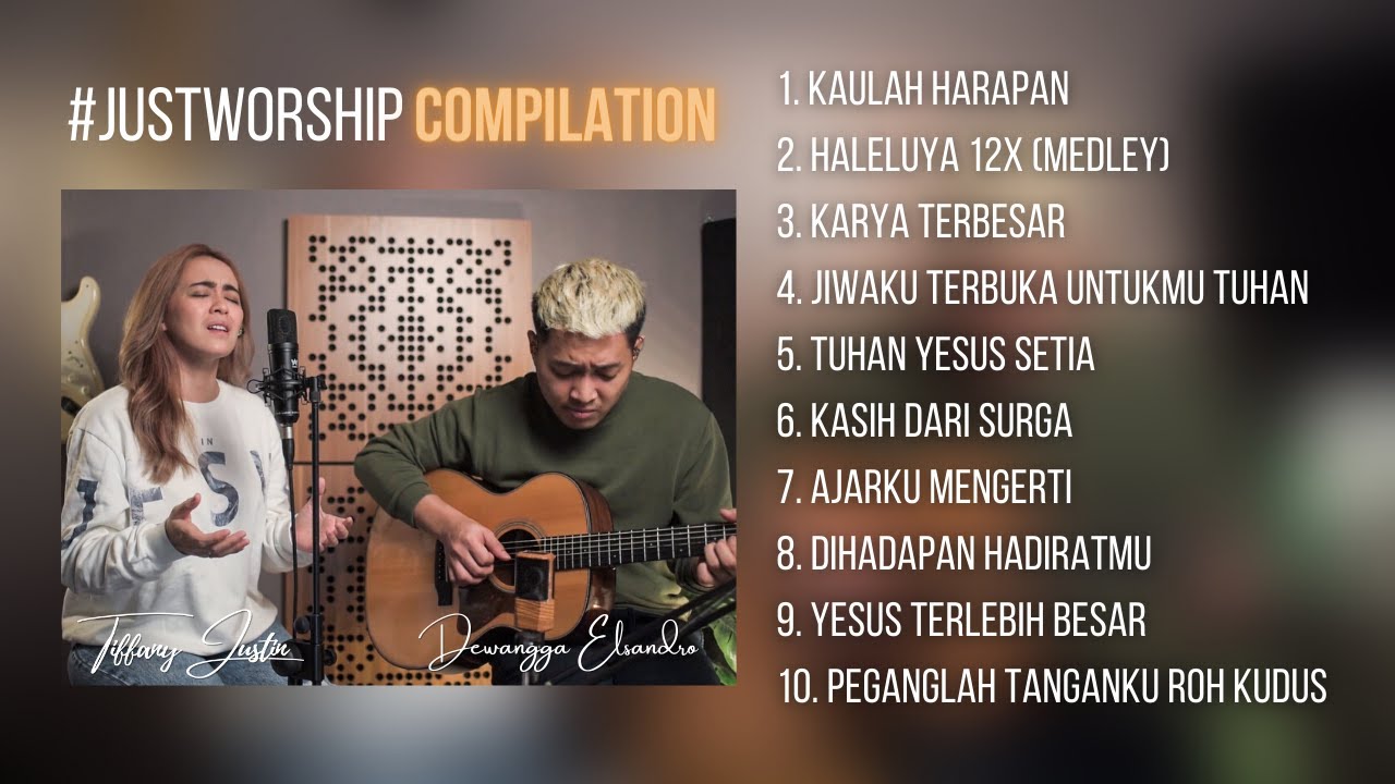 JUST WORSHIP COMPILATION #3