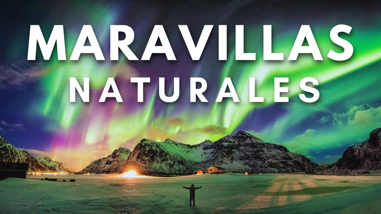 Las Maravillas Naturales más Hermosas del Mundo | Documental en 4K