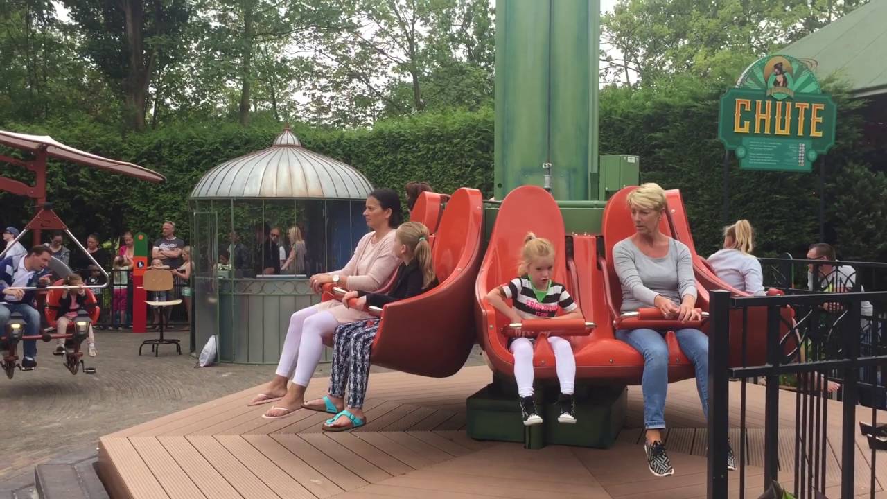 Drievliet 2016, nieuw de Chute !!