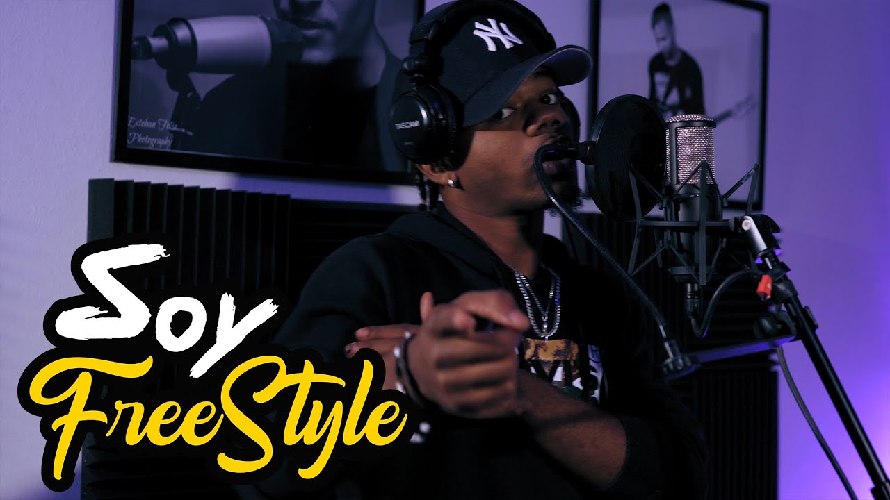 Soy FreeStyle - Choco Spicy