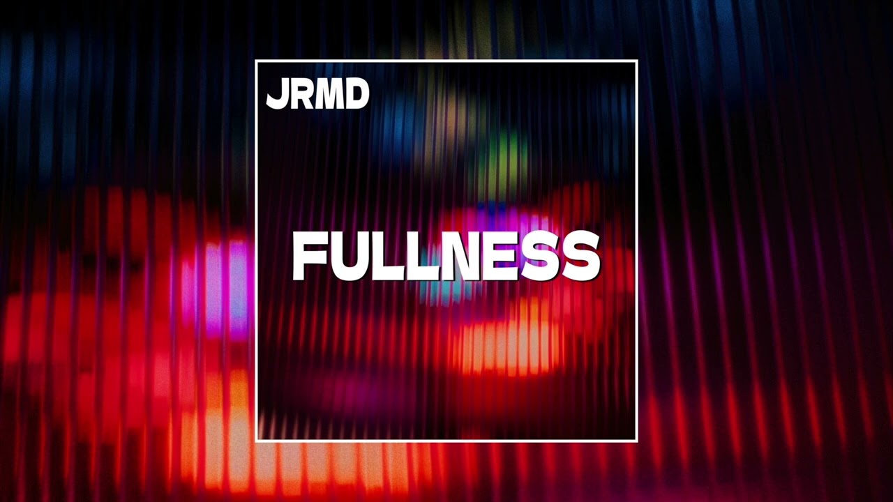 Jrmd - Fullness (Pop x Rnb Type Beat)