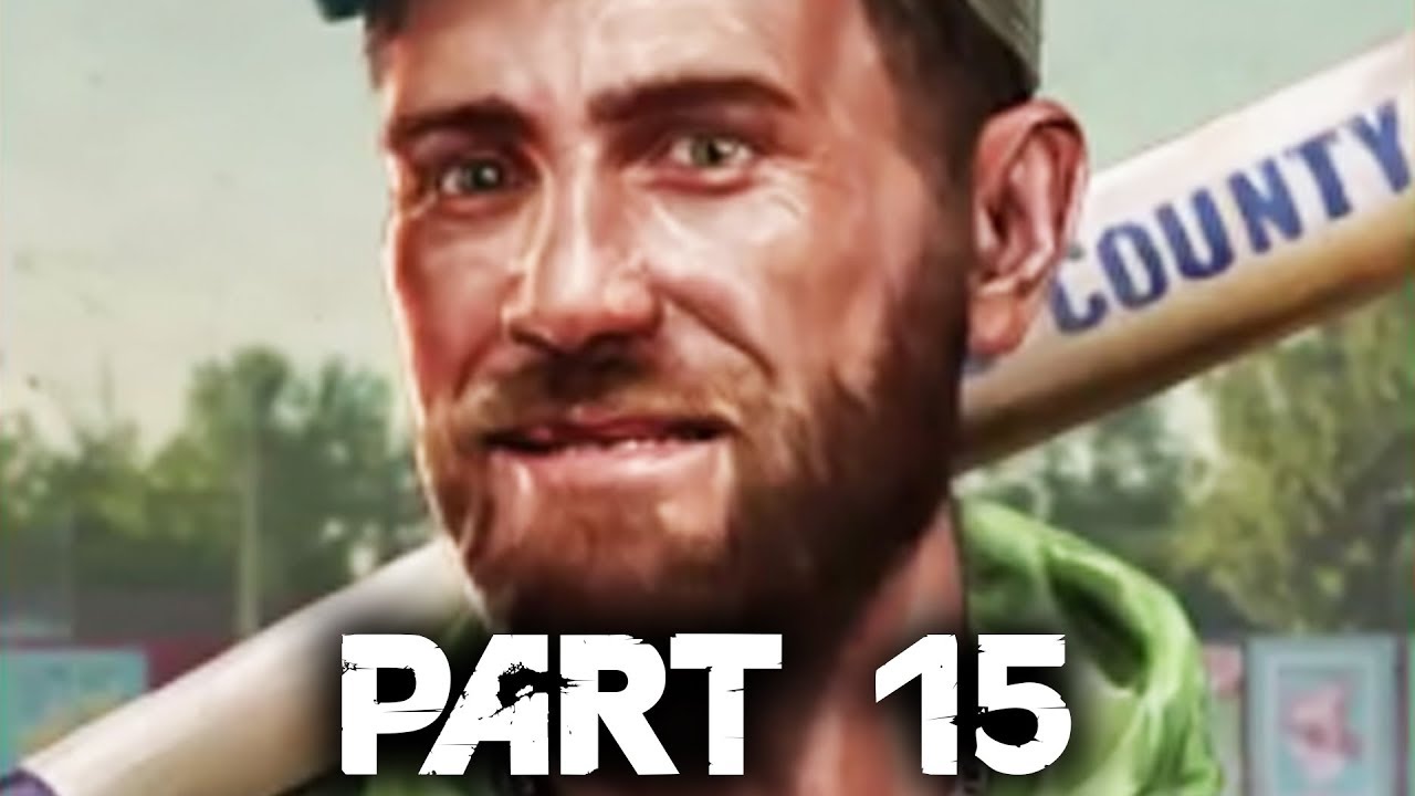 Прохождение Far Cry 5. Часть 15 &mdash; ДВА НОВЫХ СПЕЦИАЛИСТА (полная версия игры)