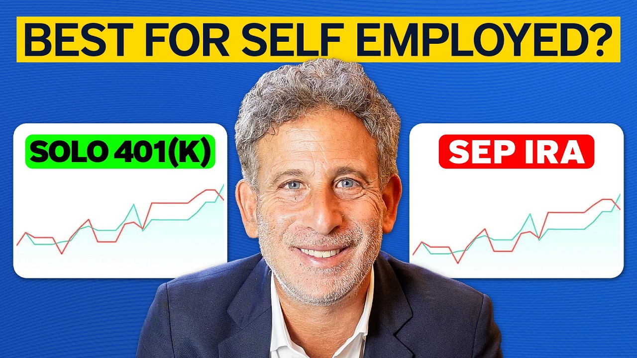 Solo 401(k) против SEP IRA: как выбрать подходящий пенсионный счет