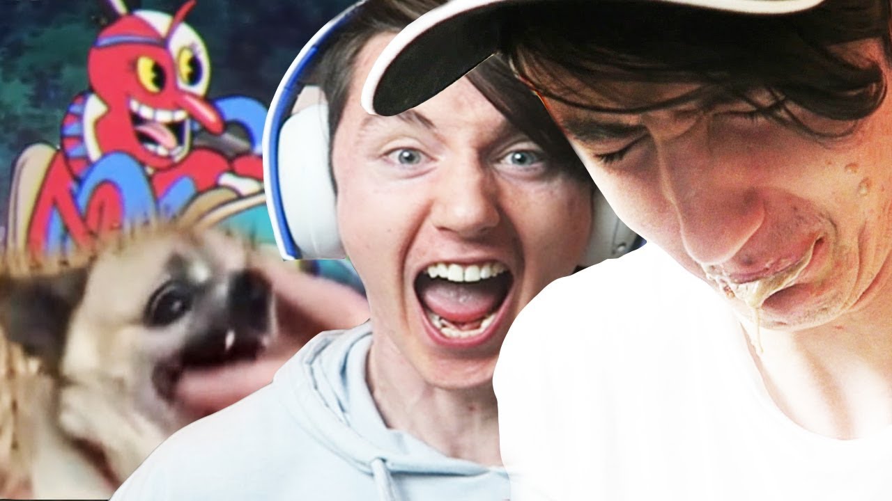 Try Not To LAUGH Challenge #8