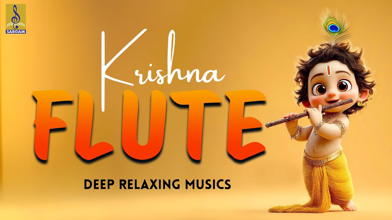 Krishna Flute Deep Relaxing Musics ... | A.K.Raghunathan | Krishna Flute Music #alaipayuthe #krishna