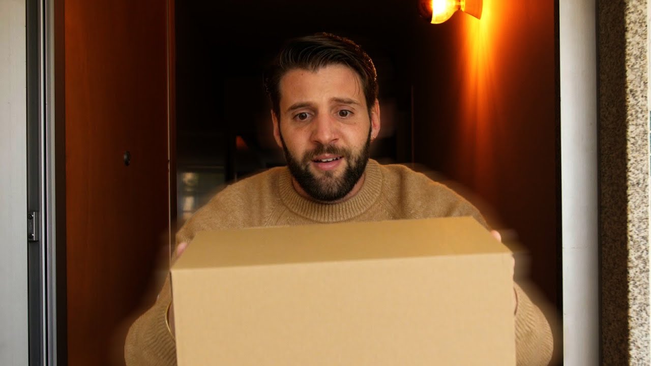 RECEBI O FATO DA TAILÂNDIA!?