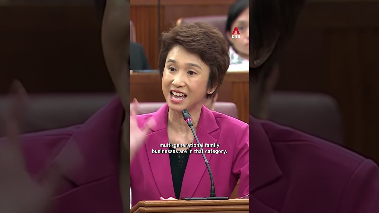 Low Yen Ling gets cut off by Speaker after being told to keep things short