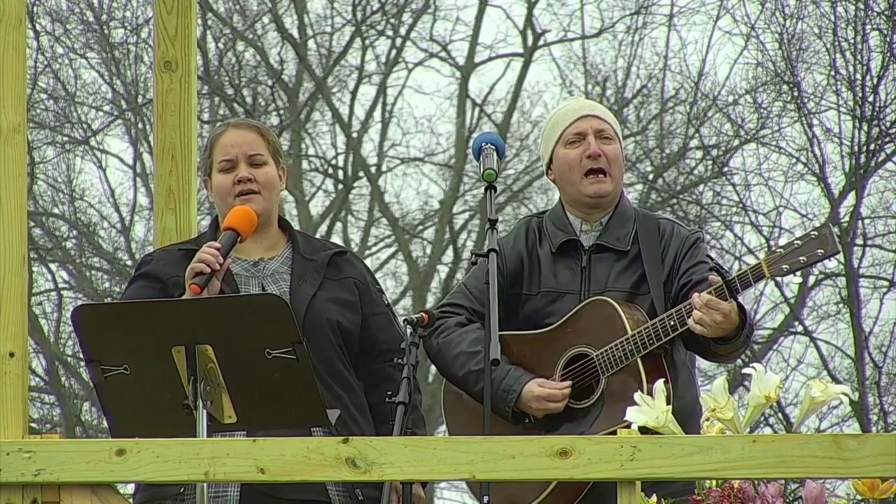 Mike and Brenda Mayhle: 