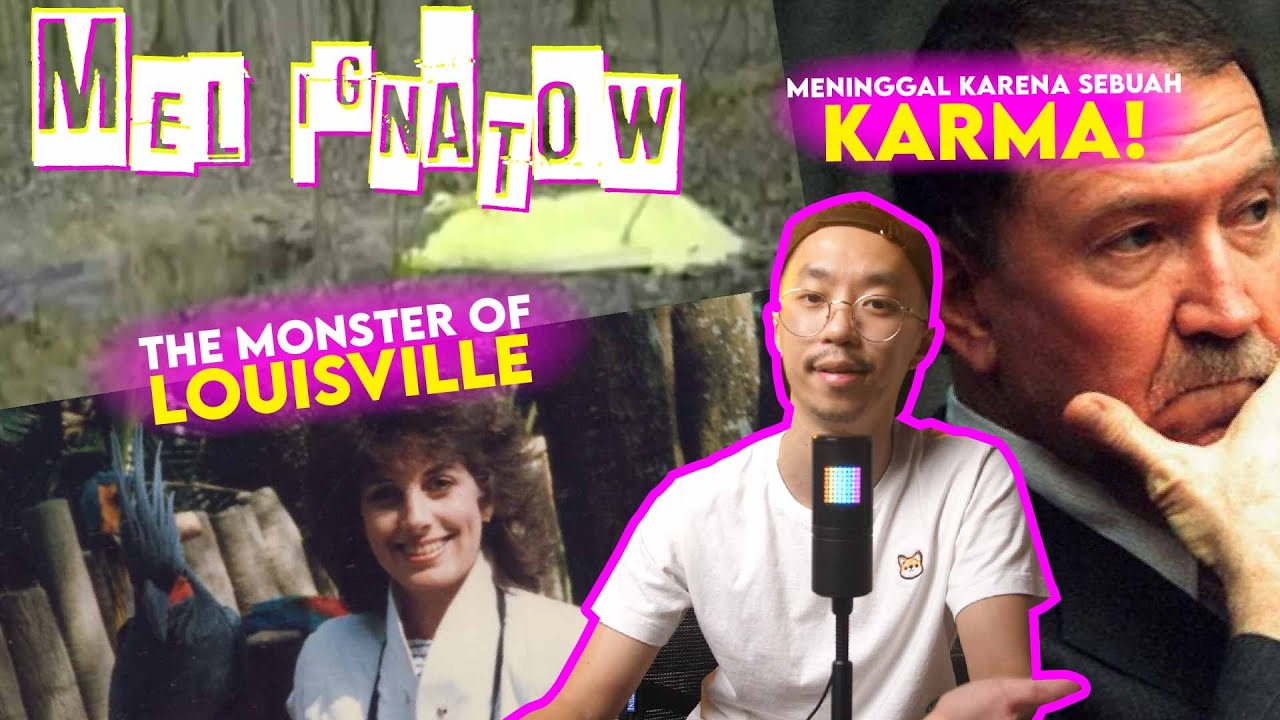 KETIKA CINTA DITOLAK PACAR ANEH PUN BERTINDAK ANEH | Melvin