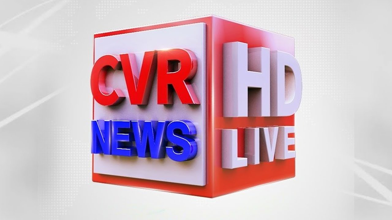 CVR Telugu LIVE