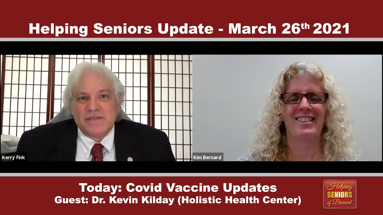 Covid Vaccine Updates | Helping Seniors Update