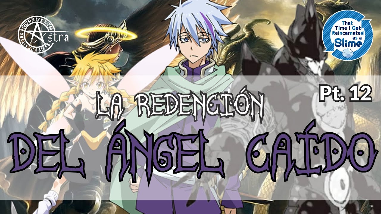 La gran Guerra Celestial Pt. 12 -  La Redención del Ángel Caído  - Arco Final - NW