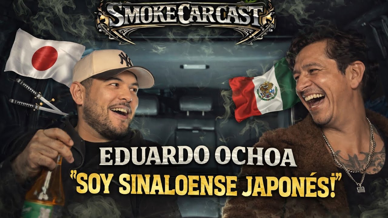 SmokeCarCast T1 Cap.5 Eduardo Ochoa  meditaciones de otro mundo  