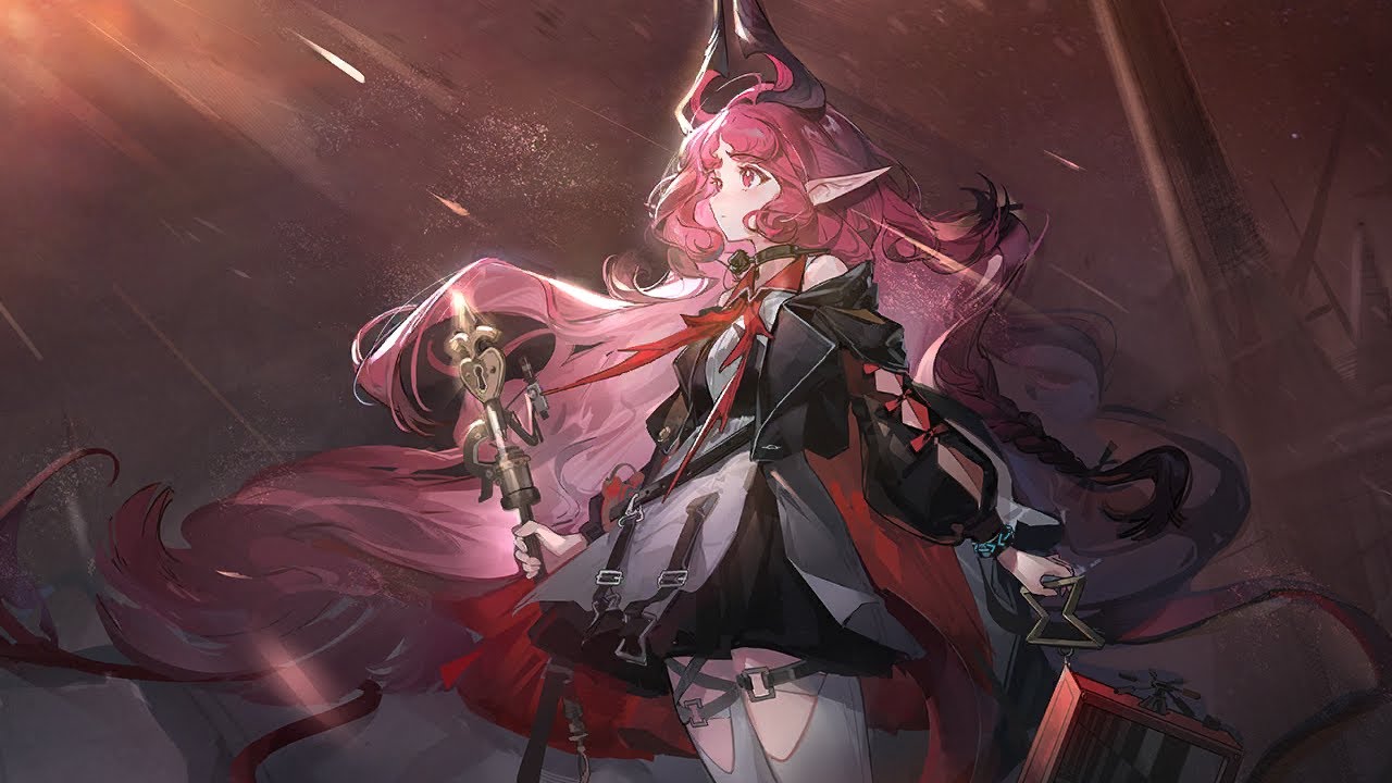[Arknights] A Kazdelian Rescue Badly Explained