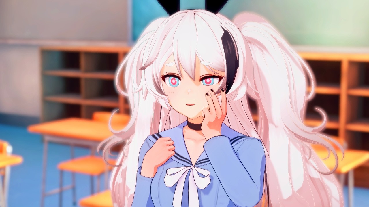 I Got Stuck in an Anime Dating Game