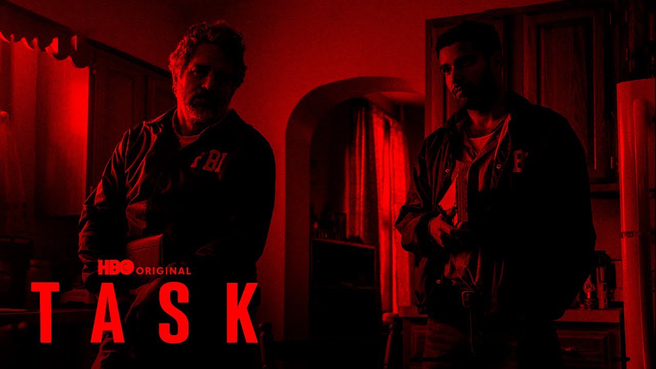 Task | Season 1  | 2025 | Trailer Oficial Legendado
