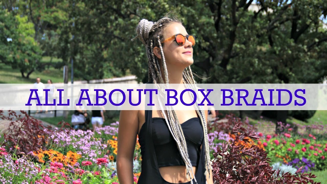 ALL ABOUT BOXBRAIDS - Debela Barbara