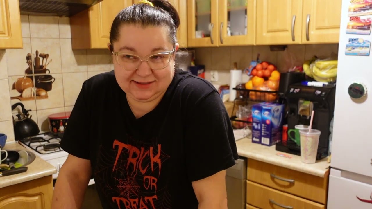 Vlogmas 23 Sernik i poprawa humoru