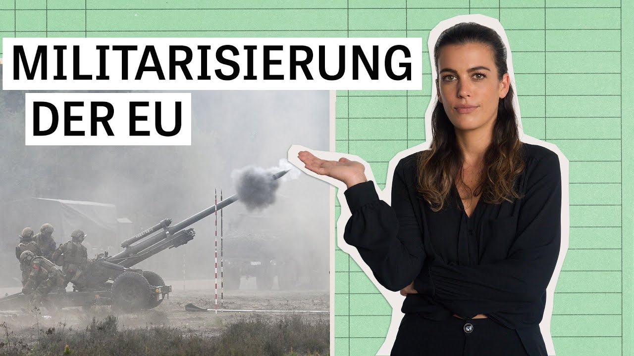 Ist Europa noch sicher vor Russland?  | Was jetzt? – Die Woche