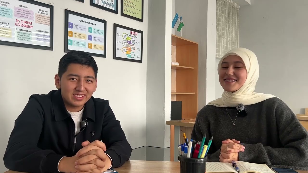 My Favorite Subject | School Podcast